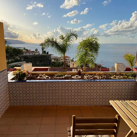 Nomad'S Nest - Sea View Apartment With Pool - Ideal For Vacation & Remote Work Santa Ursula  Exterior photo